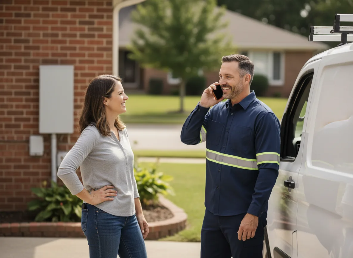 Electrical repair frequently asked questions in Garden City, KS